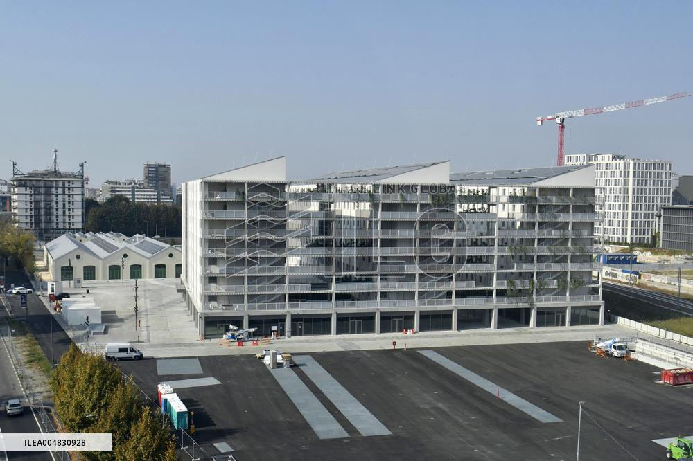 Milan-Cortina Winter Olympics