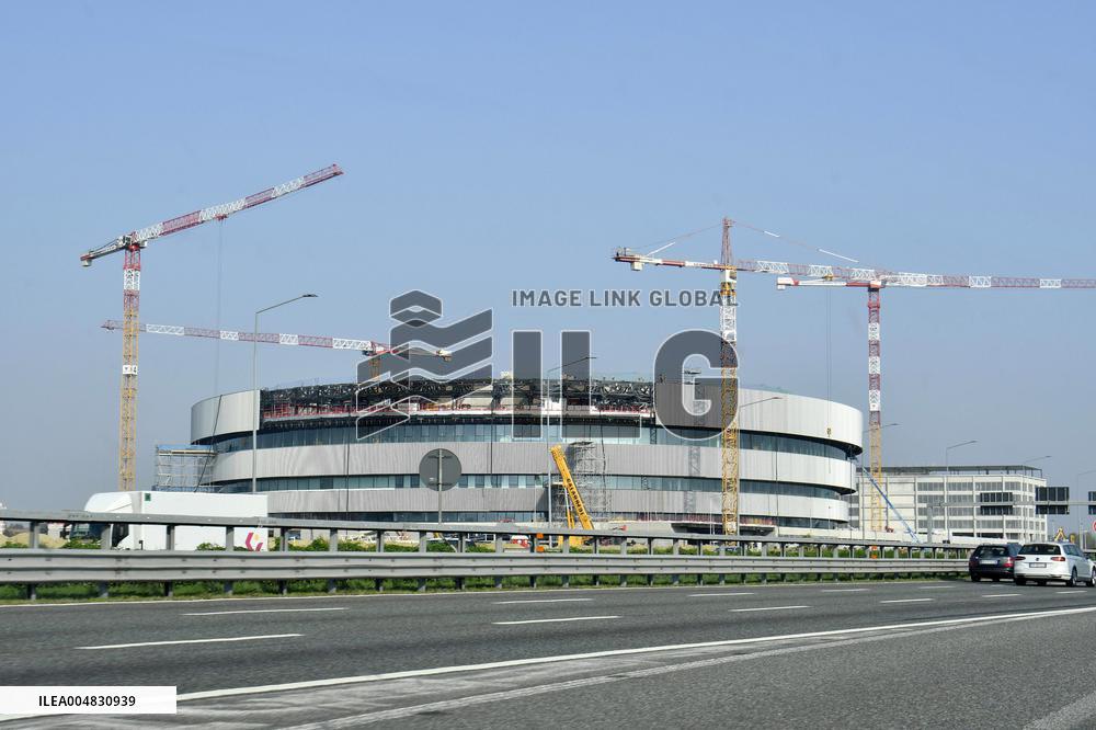 Milan-Cortina Winter Olympics