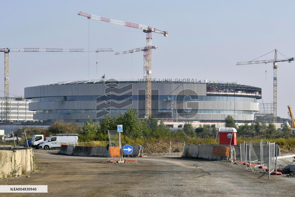 Milan-Cortina Winter Olympics