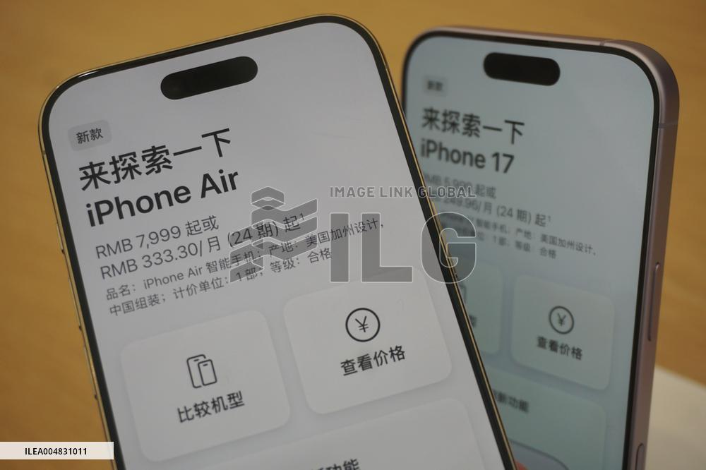 iPhone Air