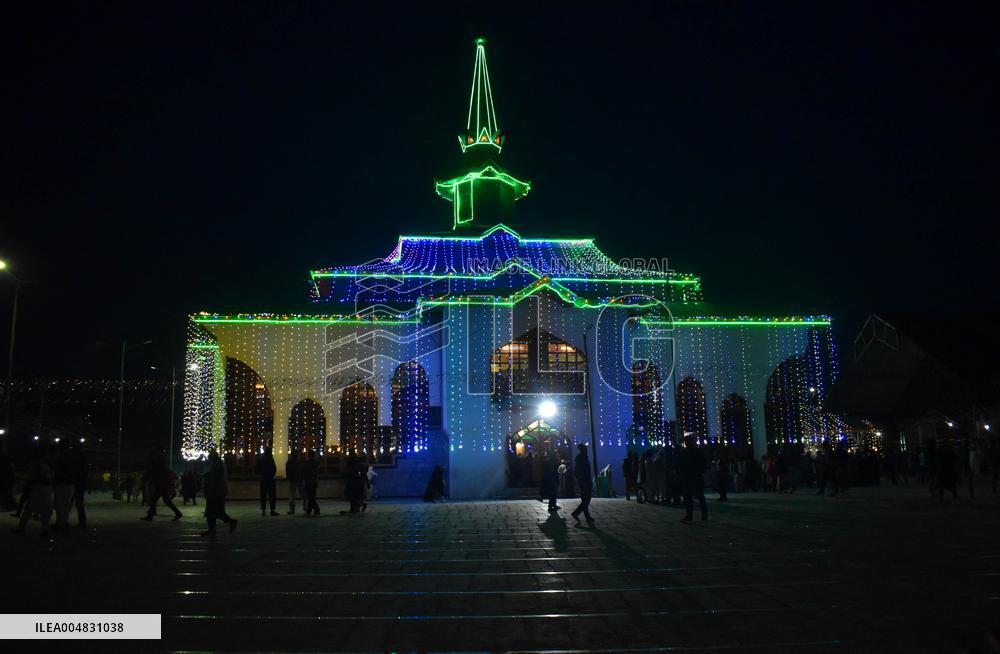 Sheikh ul Alam Posthumous Ceremony - India