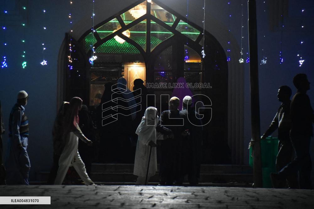 Sheikh ul Alam Posthumous Ceremony - India