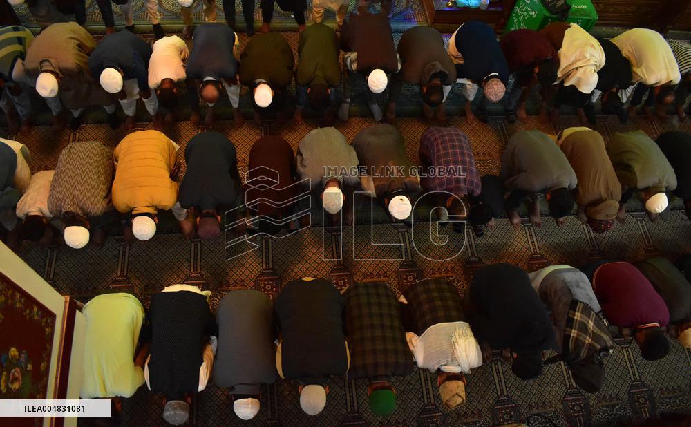 Sheikh ul Alam Posthumous Ceremony - India