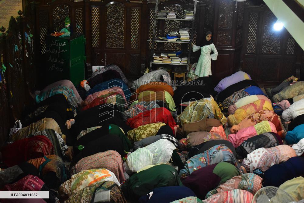 Sheikh ul Alam Posthumous Ceremony - India