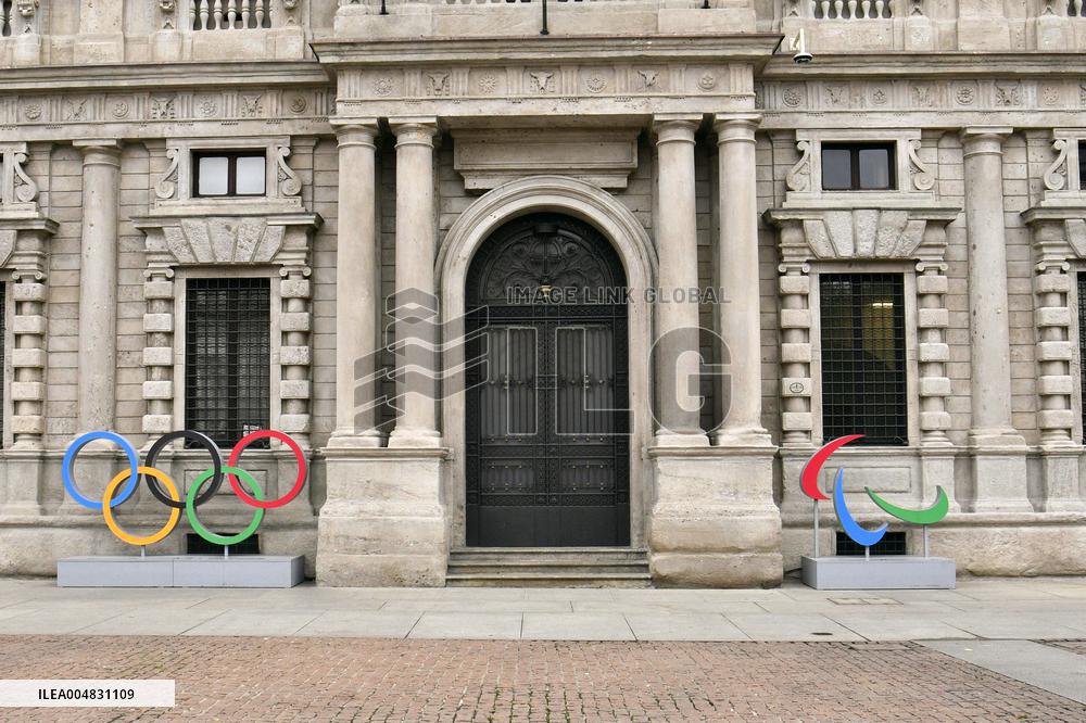 Milan-Cortina Winter Olympics