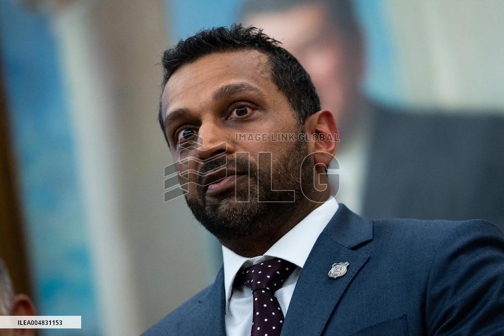 President Trump At Diwali Celebration - DC