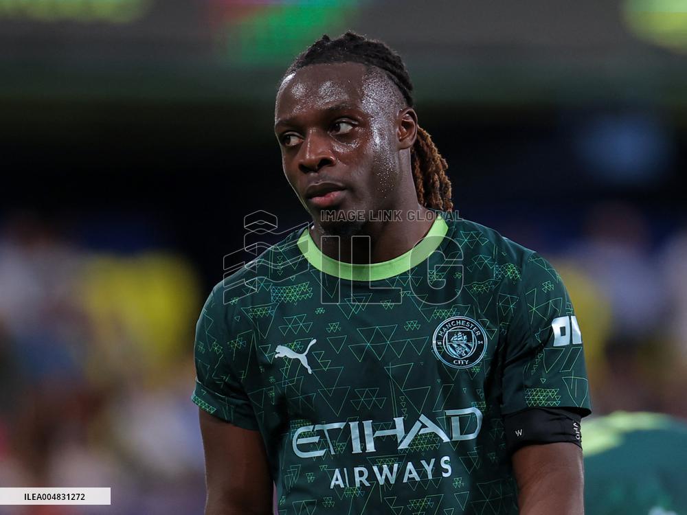 CALCIO - UEFA Champions League - Villarreal CF vs Manchester City