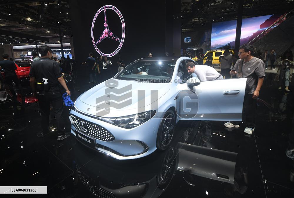 Mercedes Benz Layoffs