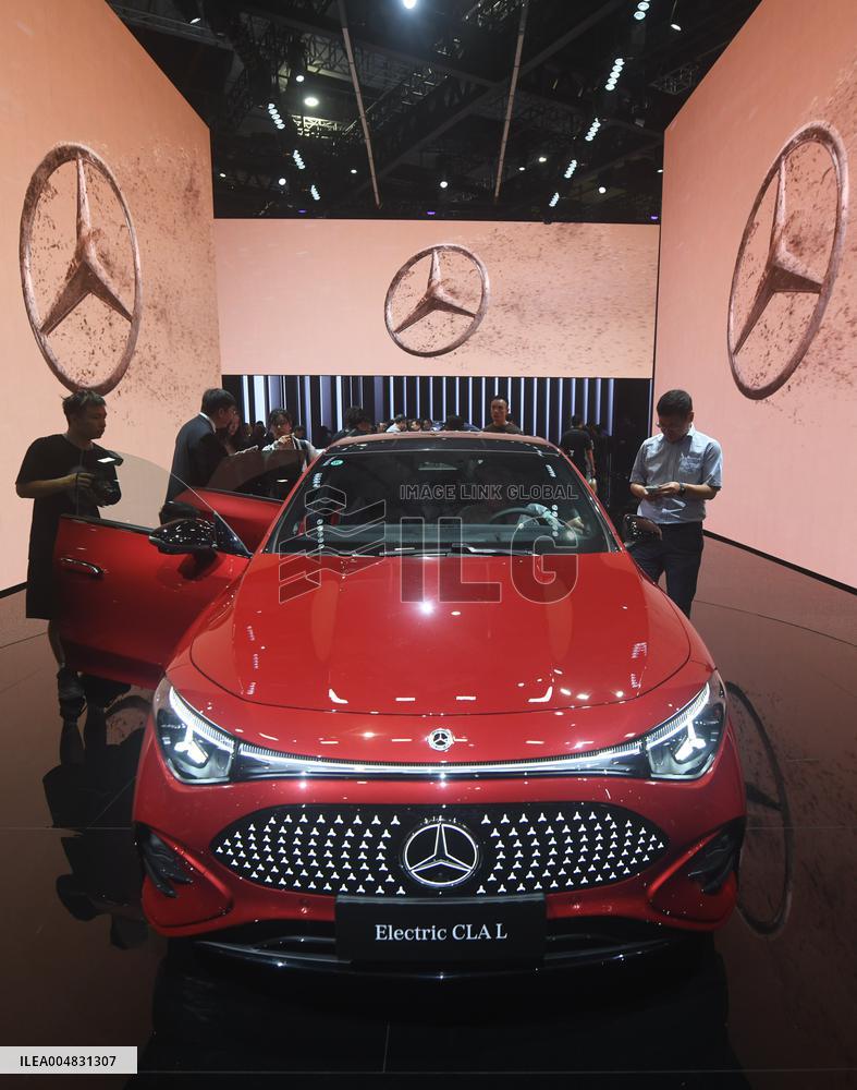 Mercedes Benz Layoffs