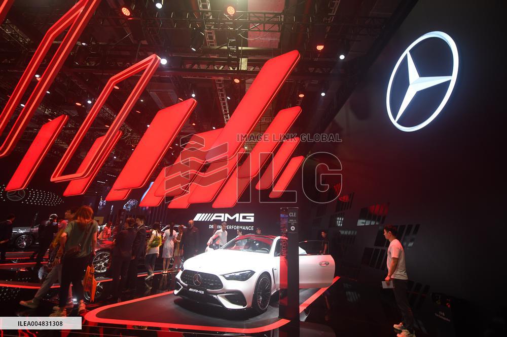 Mercedes Benz Layoffs