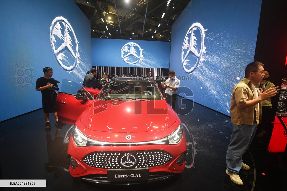 Mercedes Benz Layoffs