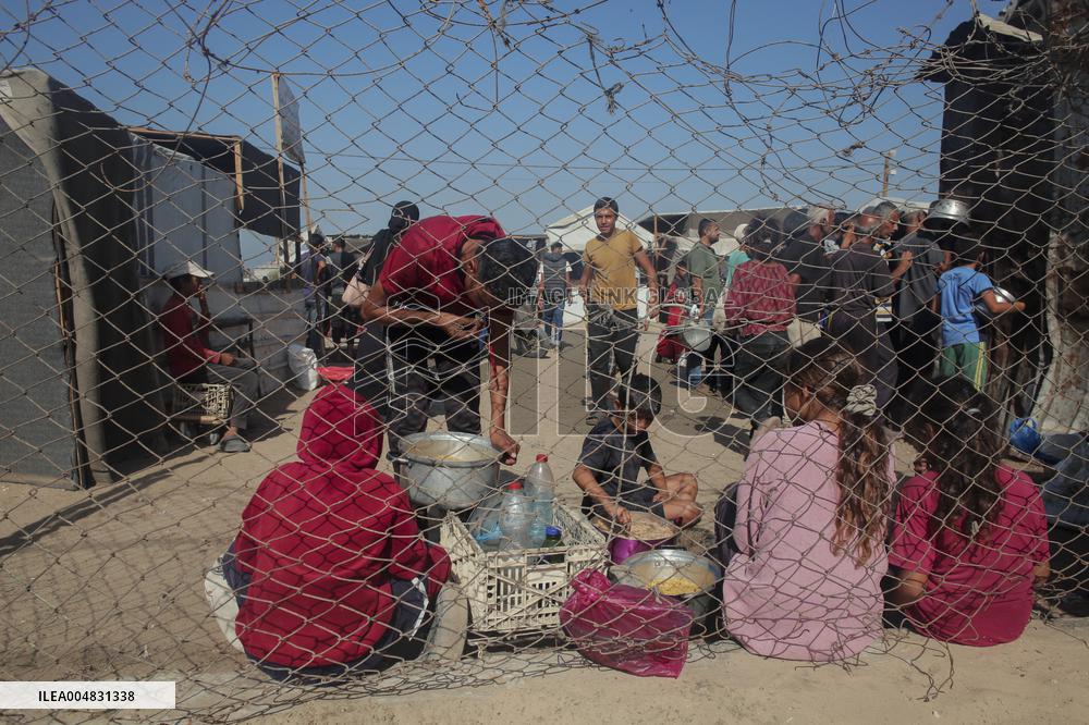 Food Crisis - Khan Yunis