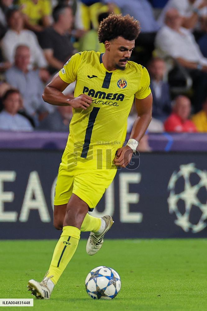 UEFA Champions League - Villarreal CF v Manchester City