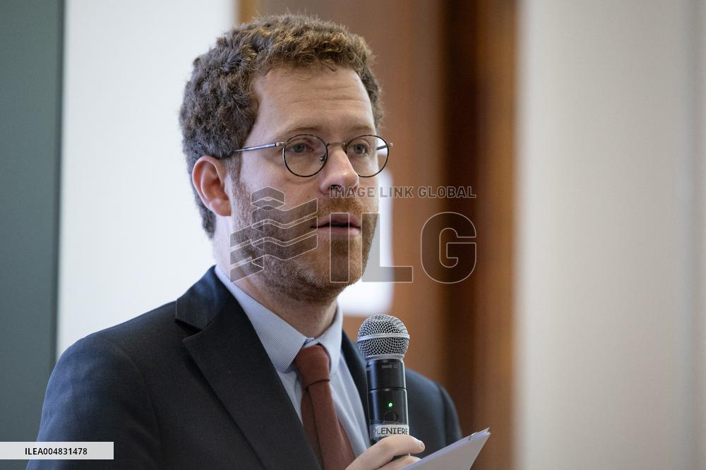 ALLiaNCE meeting about the launch of AI for public officials - Paris