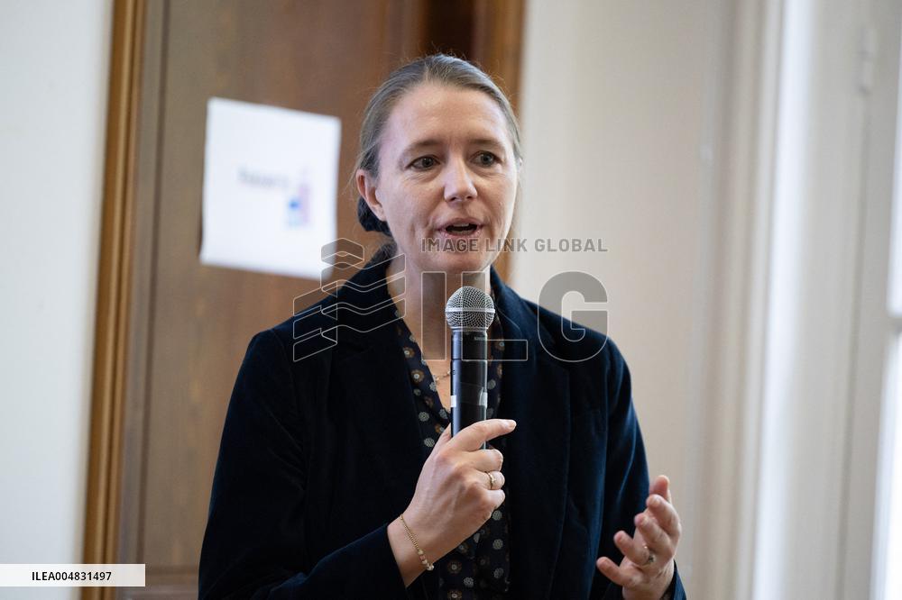 ALLiaNCE meeting about the launch of AI for public officials - Paris