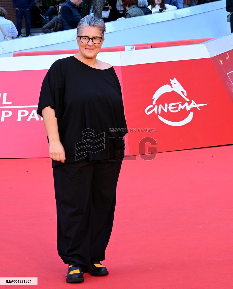 Rome Cinema Fest 2025 - Winter of the Crow Red Carpet