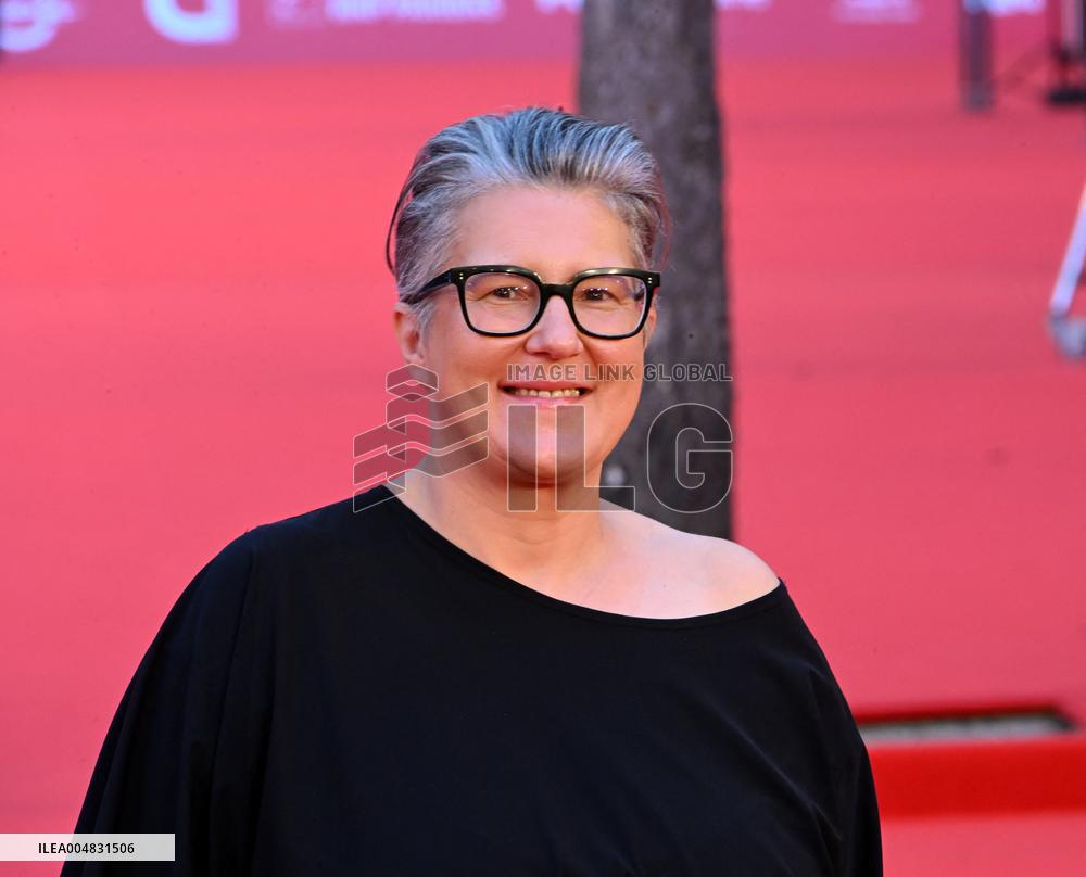 Rome Cinema Fest 2025 - Winter of the Crow Red Carpet