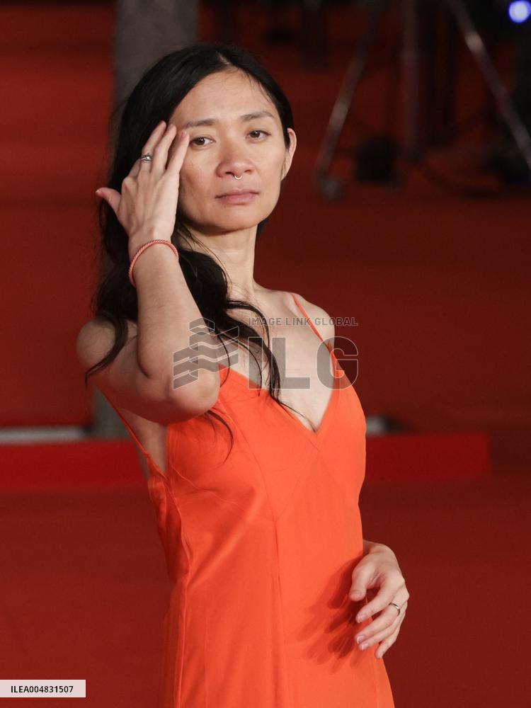Rome Cinema Fest 2025- Hamnet Red Carpet