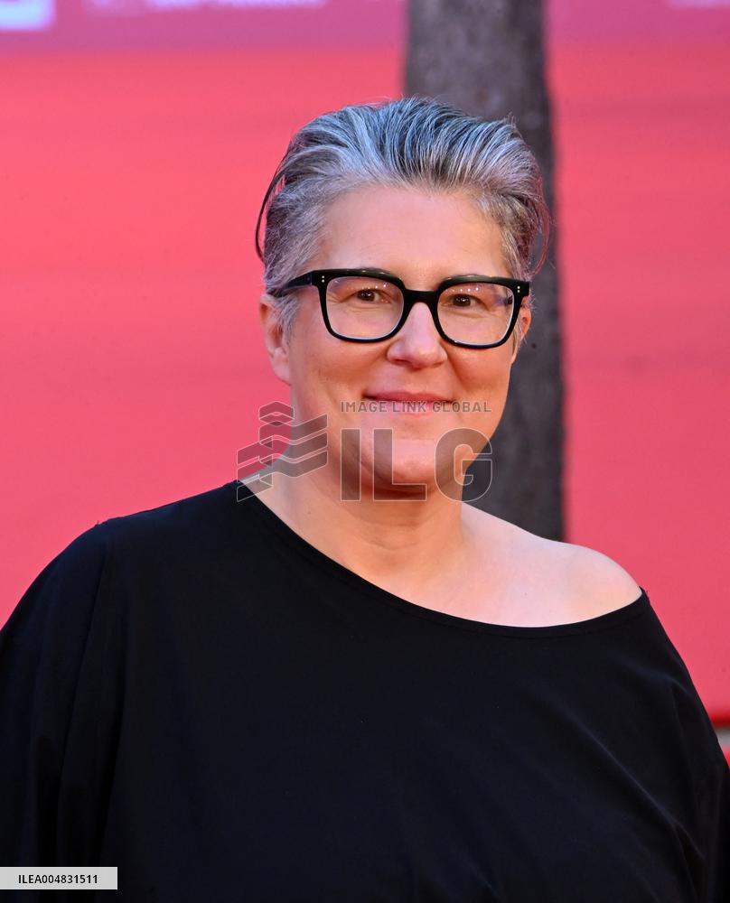 Rome Cinema Fest 2025 - Winter of the Crow Red Carpet