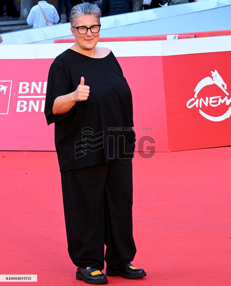 Rome Cinema Fest 2025 - Winter of the Crow Red Carpet