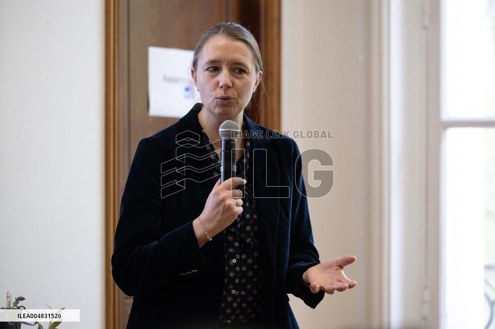 ALLiaNCE meeting about the launch of AI for public officials - Paris