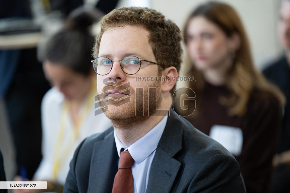 ALLiaNCE meeting about the launch of AI for public officials - Paris