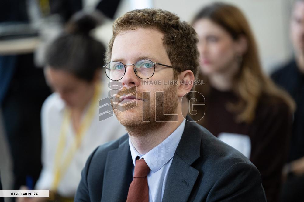 ALLiaNCE meeting about the launch of AI for public officials - Paris