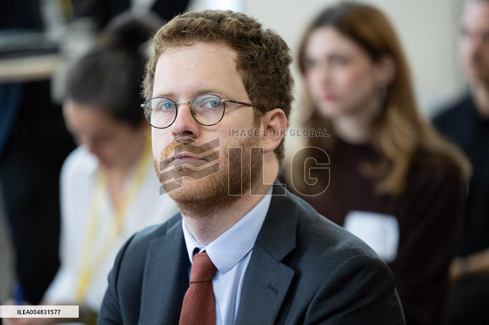 ALLiaNCE meeting about the launch of AI for public officials - Paris