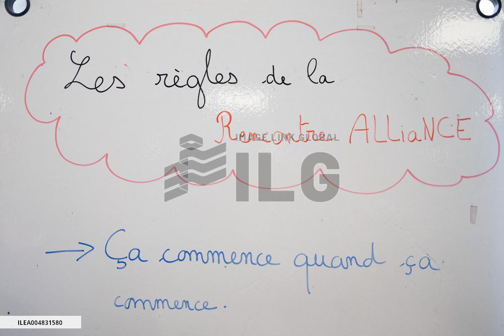 ALLiaNCE meeting about the launch of AI for public officials - Paris