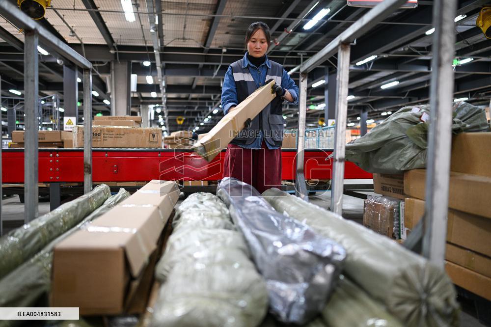 11.11 Express logistics