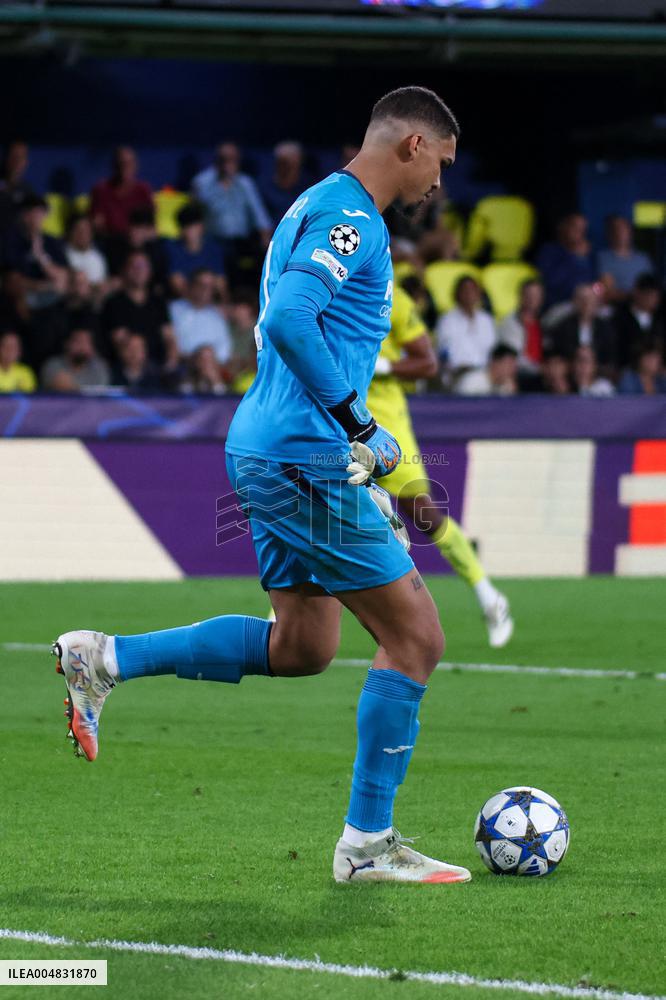 CALCIO - UEFA Champions League - Villarreal CF vs Manchester City