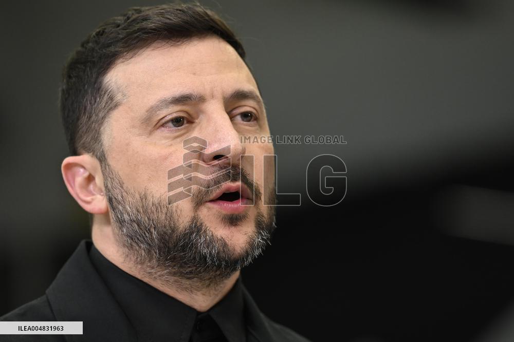 ZELENSKYJ KRISTERSSON