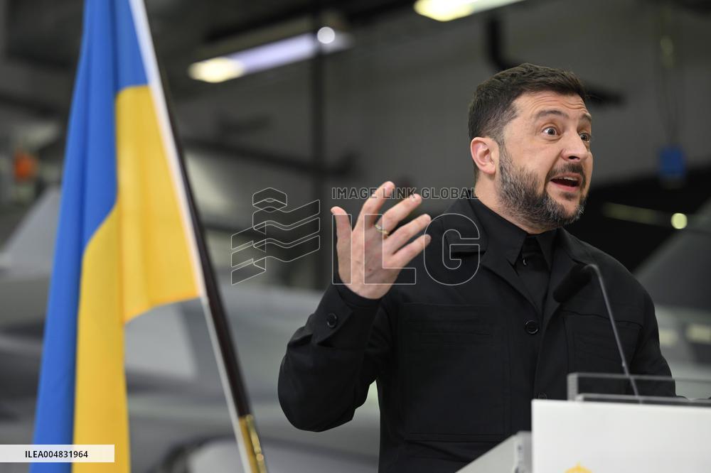 ZELENSKYJ KRISTERSSON