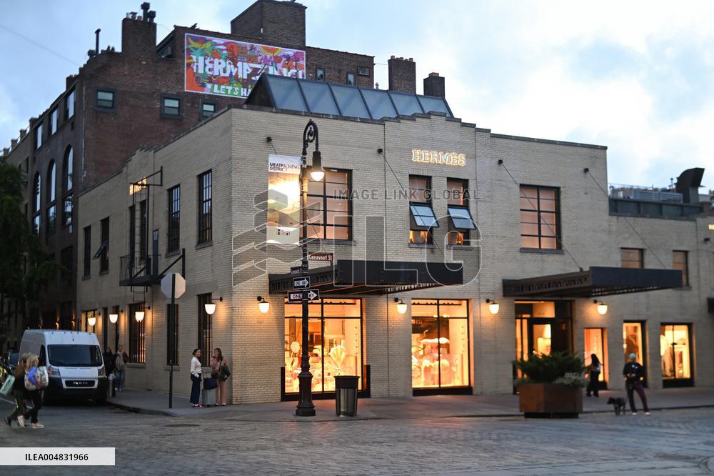 Illustration - New York City