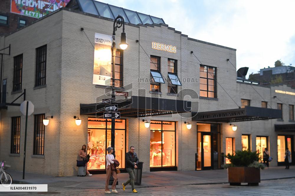 Illustration - New York City