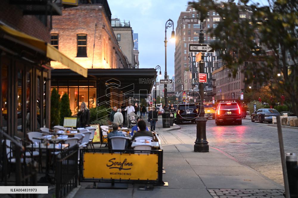 Illustration - New York City