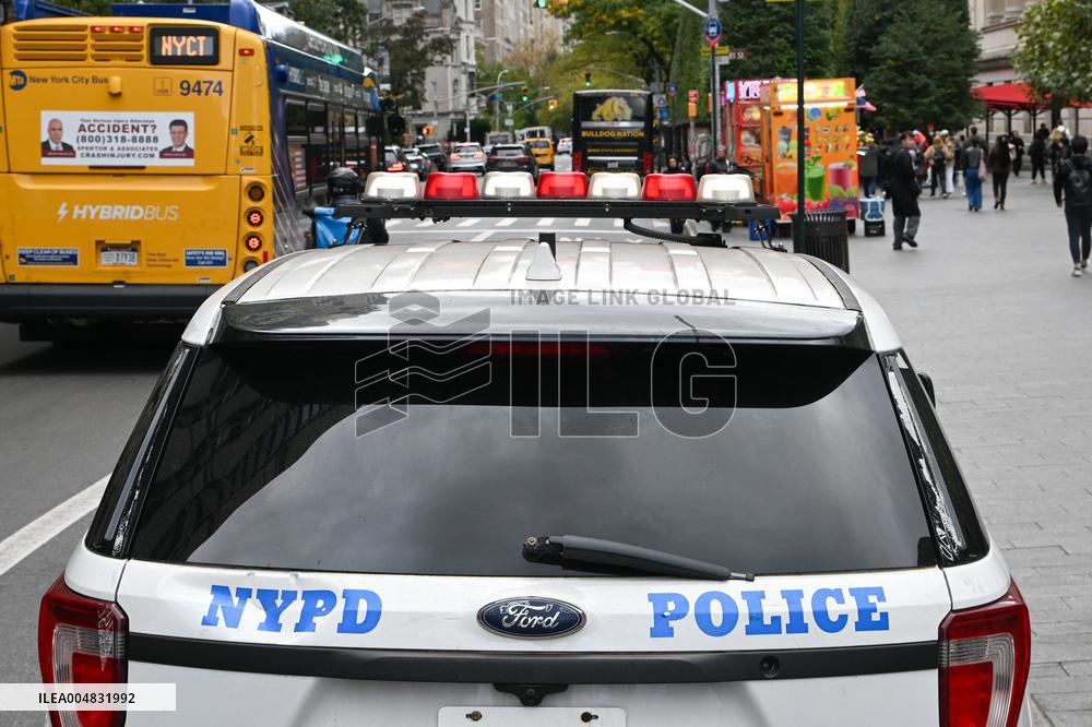 Illustration - New York City