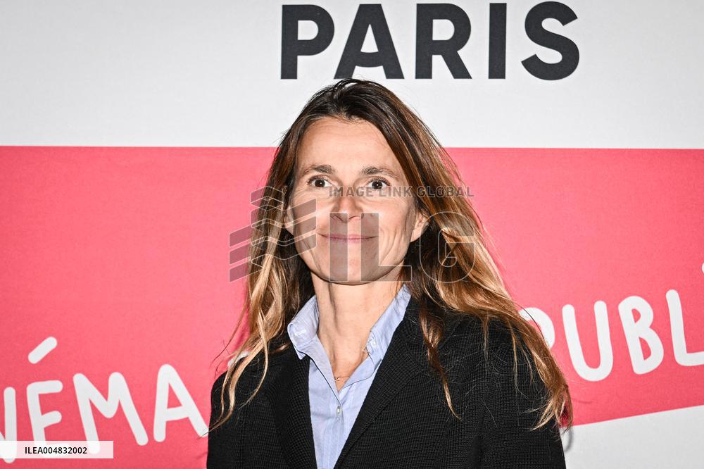 Photocall for Mon premier Festival in Paris FA