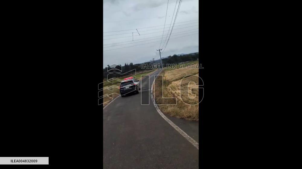 Japan: Bear Incidents Spike in Northern Regions Ahead of Hibernation Season 5