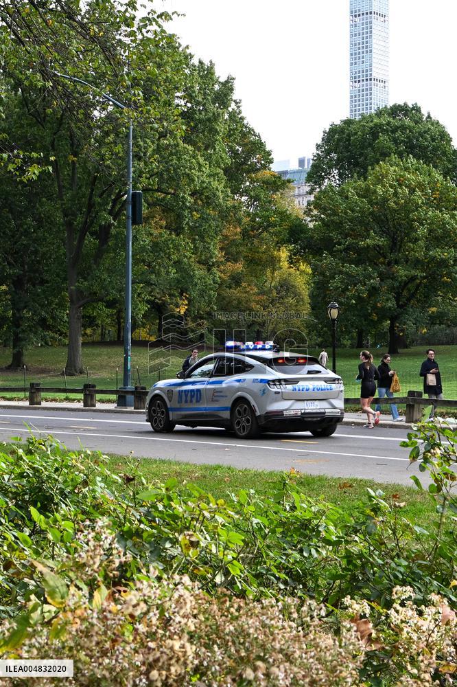 Illustration - New York City