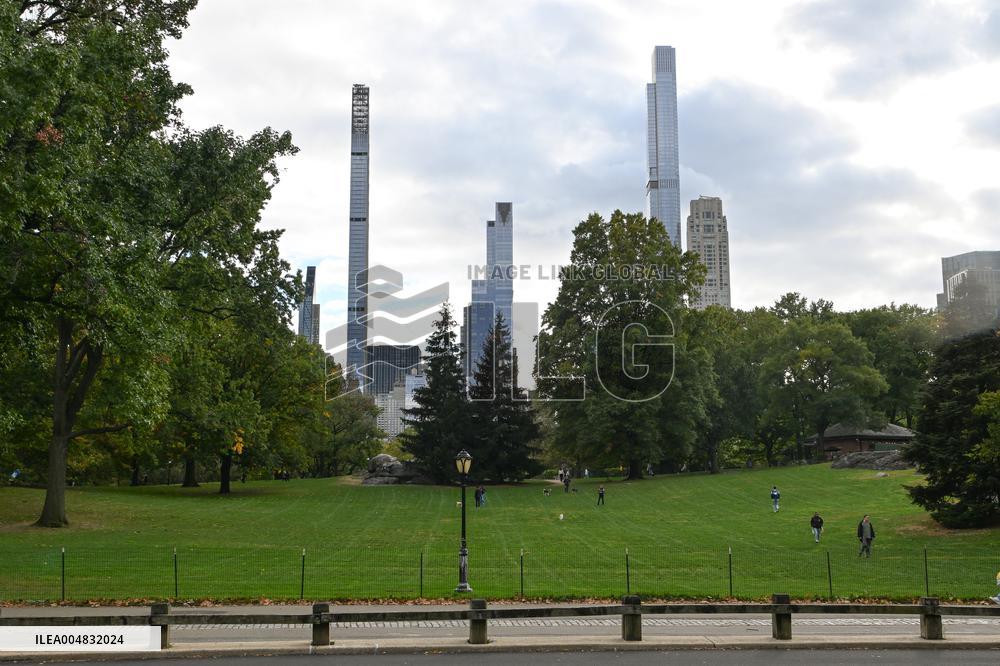 Illustration - New York City