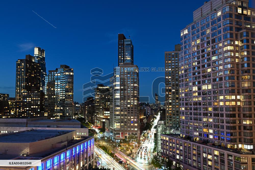 Illustration - New York City