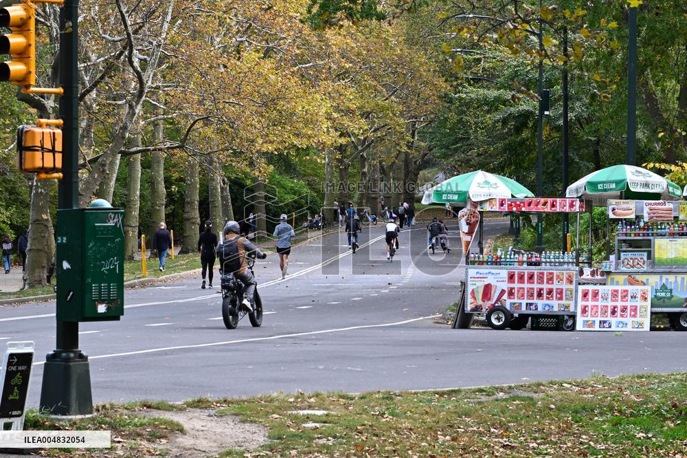 Illustration - New York City