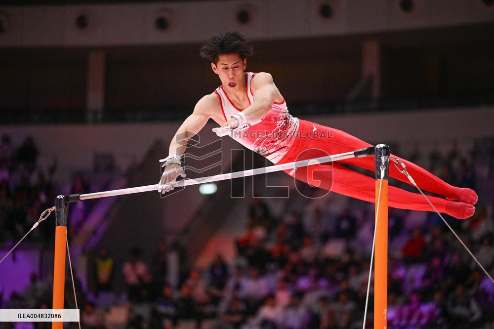 ALTRO - Ginnastica - 53rd FIG Artistic Gymnastics World Championships Men's All-Around Final