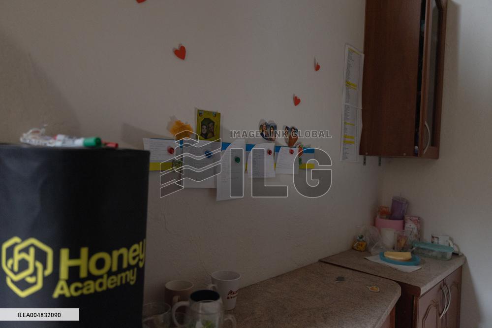 Russian Army's Strike on A Kindergarten - Kharkiv