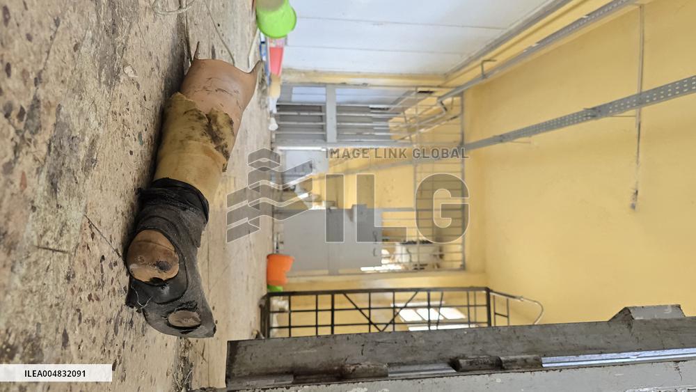 Sednaya Prison Where Thousands of Syrians Were Killed Under Torture - Syria