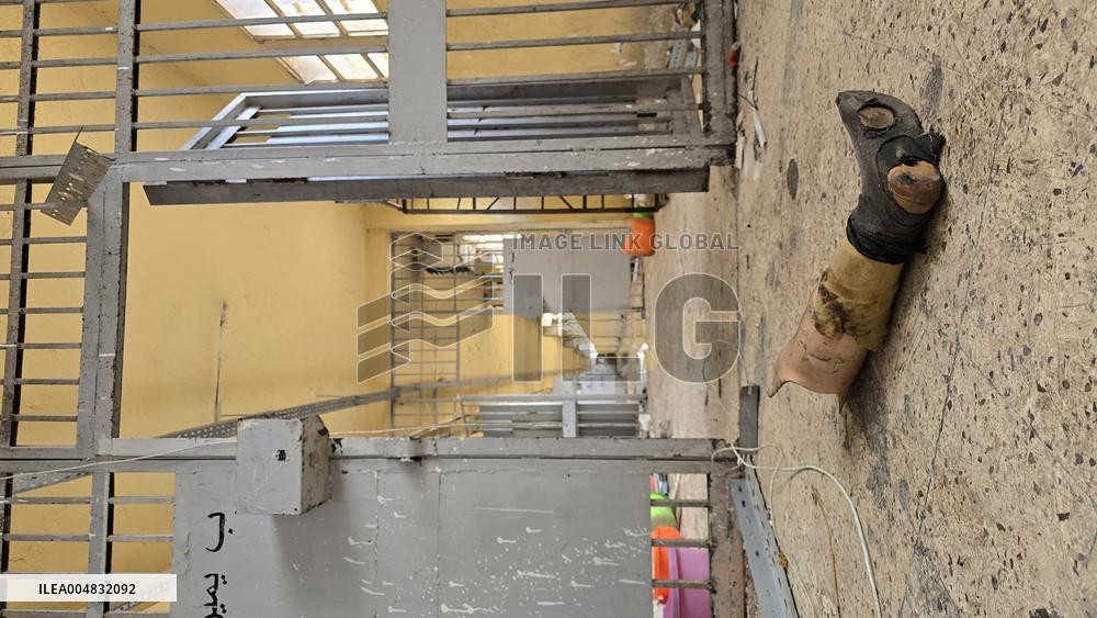 Sednaya Prison Where Thousands of Syrians Were Killed Under Torture - Syria