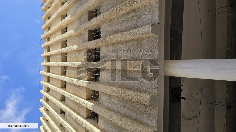 Sednaya Prison Where Thousands of Syrians Were Killed Under Torture - Syria