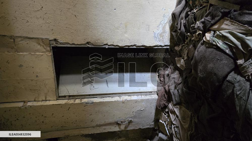 Sednaya Prison Where Thousands of Syrians Were Killed Under Torture - Syria