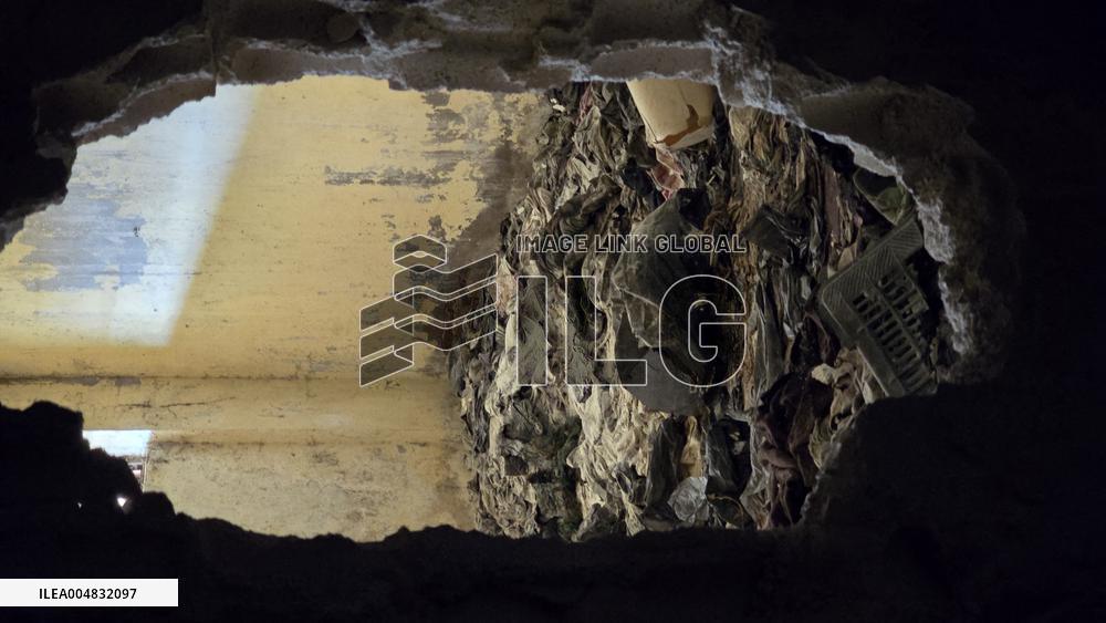 Sednaya Prison Where Thousands of Syrians Were Killed Under Torture - Syria